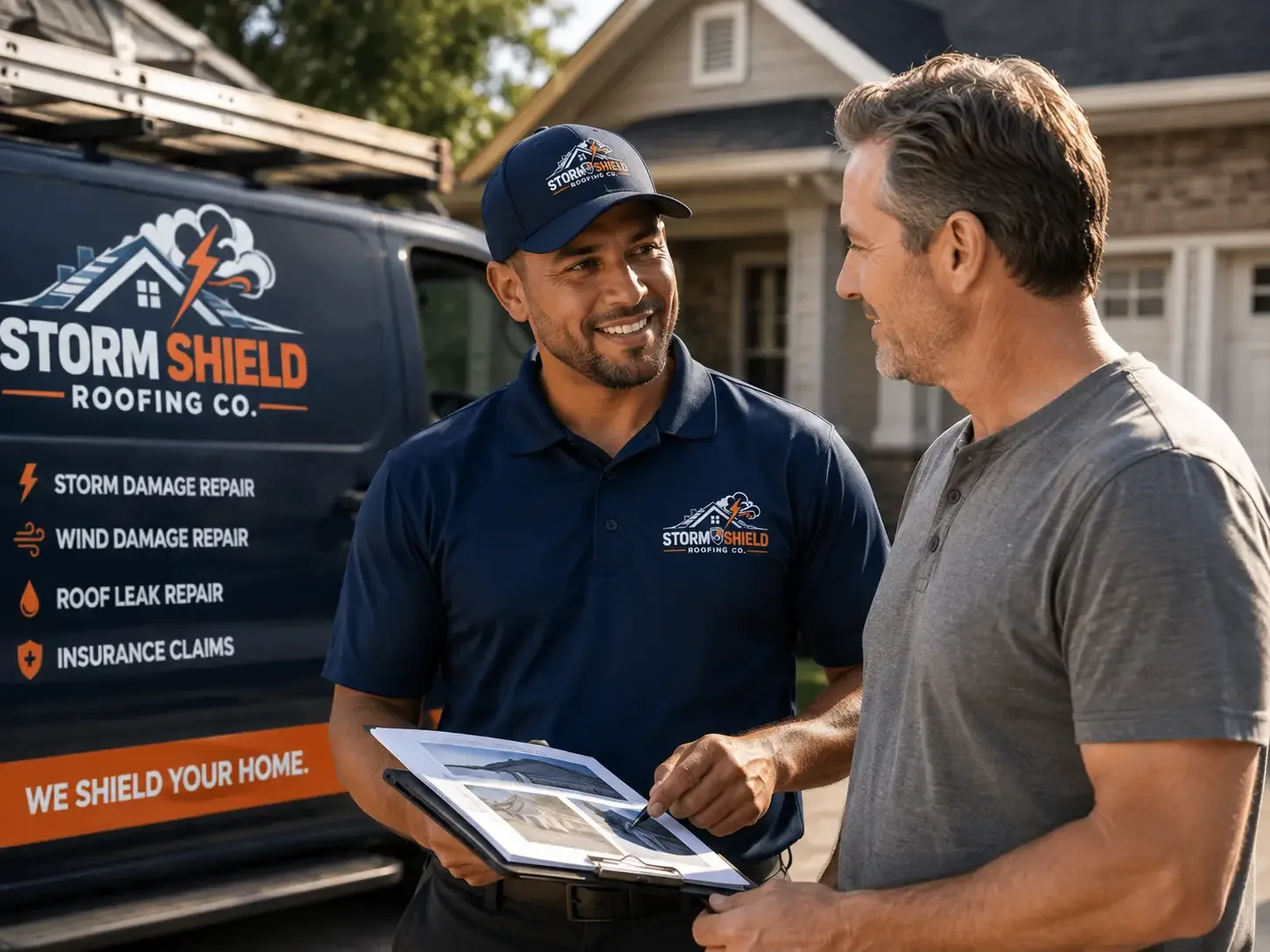 Storm Damage Roof Repair Canton, MN FAQs